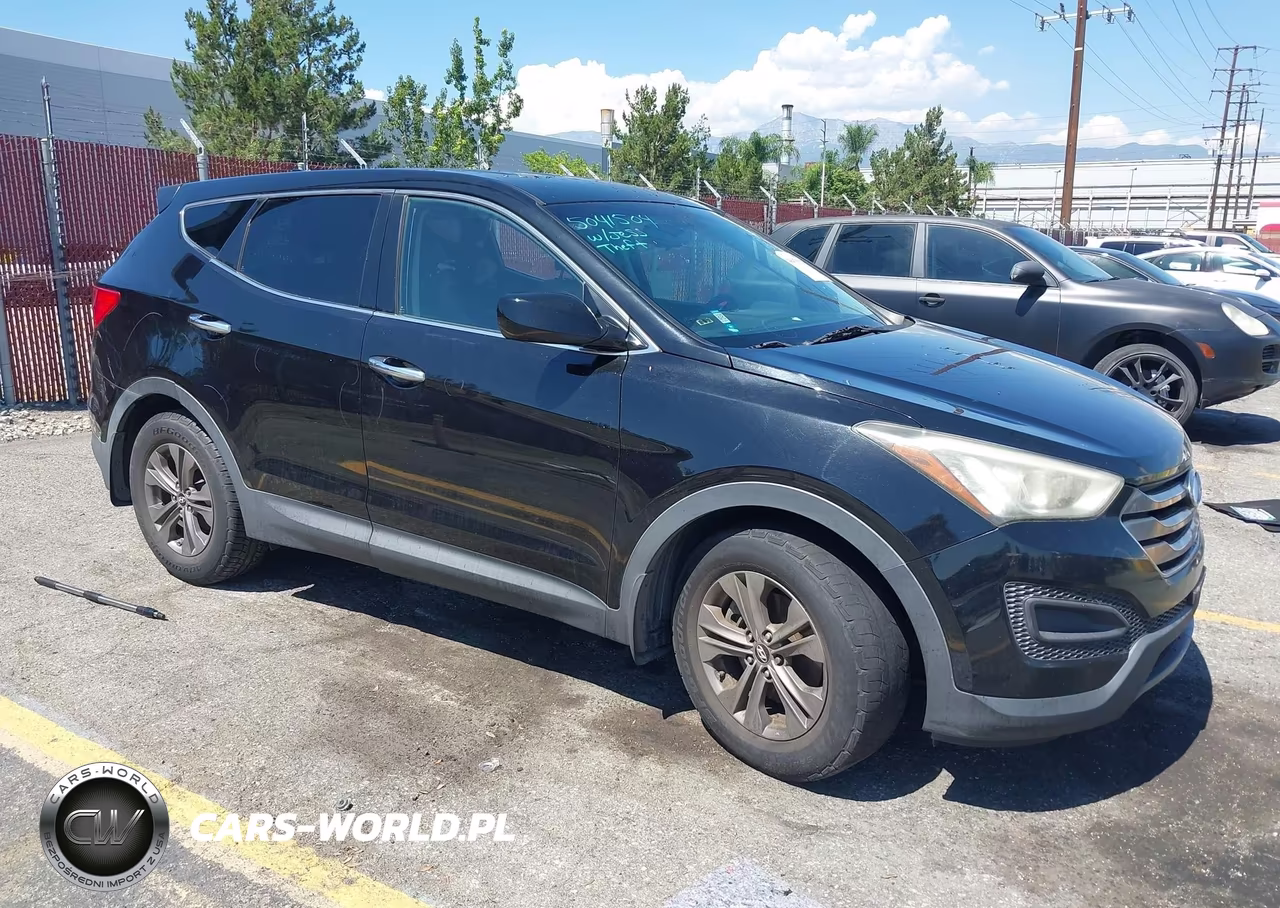 2013 Hyundai Santa Fe Sport