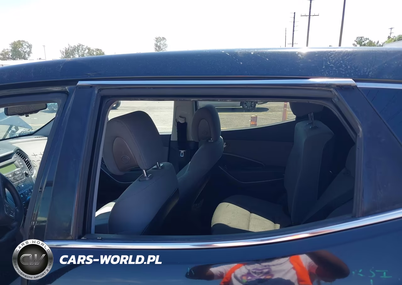 2013 Hyundai Santa Fe Sport VIN:5XYZT3LB7DG024986 - 6