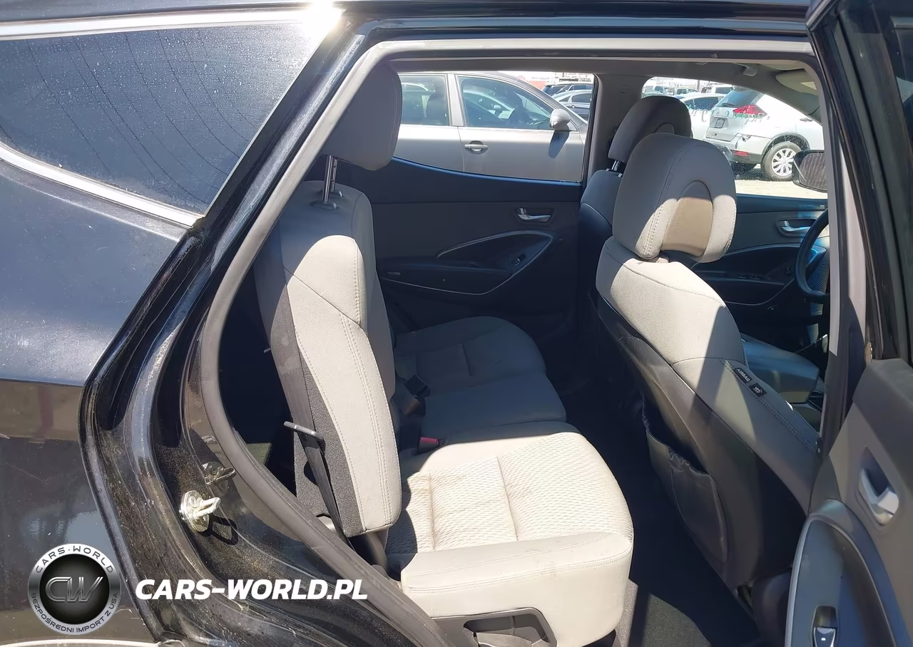 2013 Hyundai Santa Fe Sport VIN:5XYZT3LB7DG024986 - 8