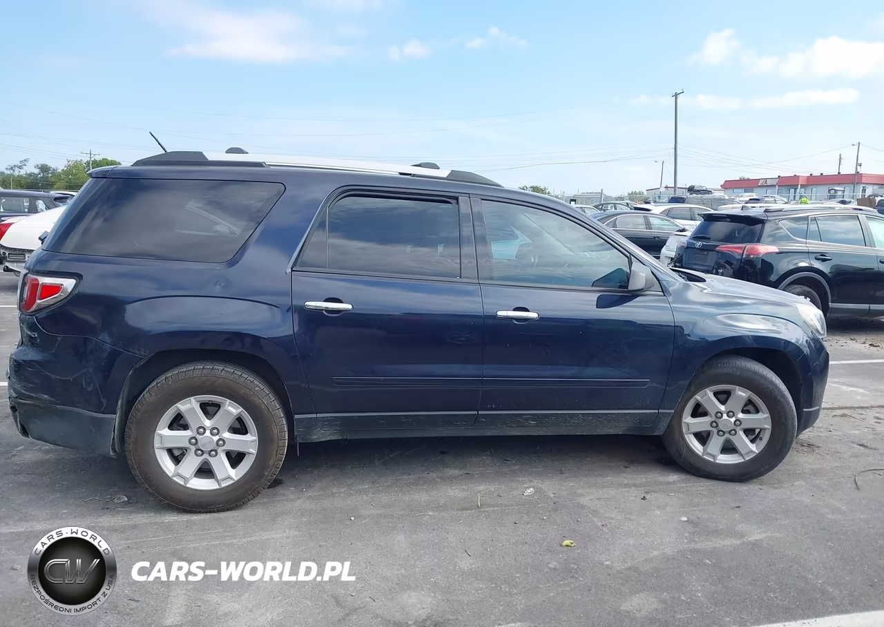 2016 GMC Acadia Sle-2 VIN:1GKKRPKDXGJ313282 - 13