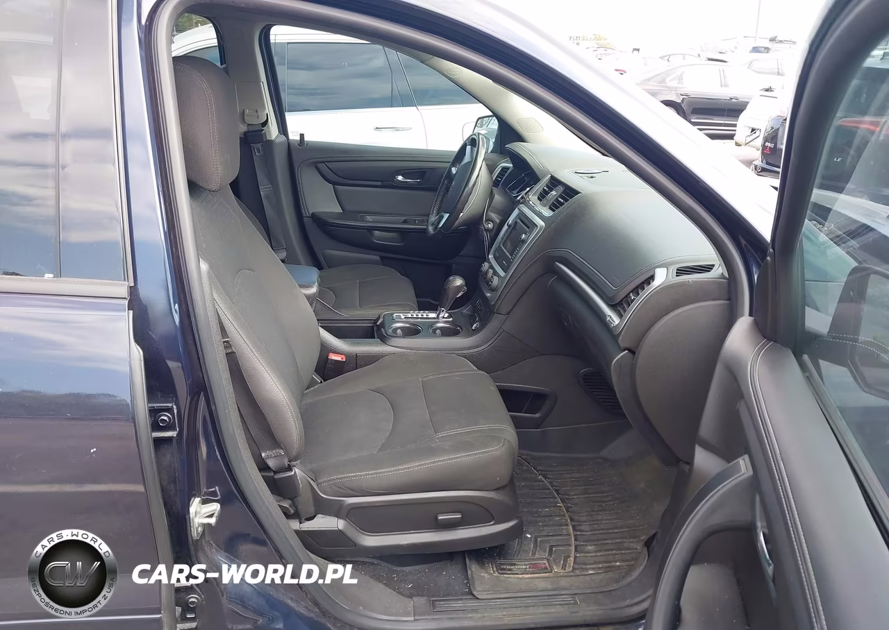 2016 GMC Acadia Sle-2 VIN:1GKKRPKDXGJ313282 - 5