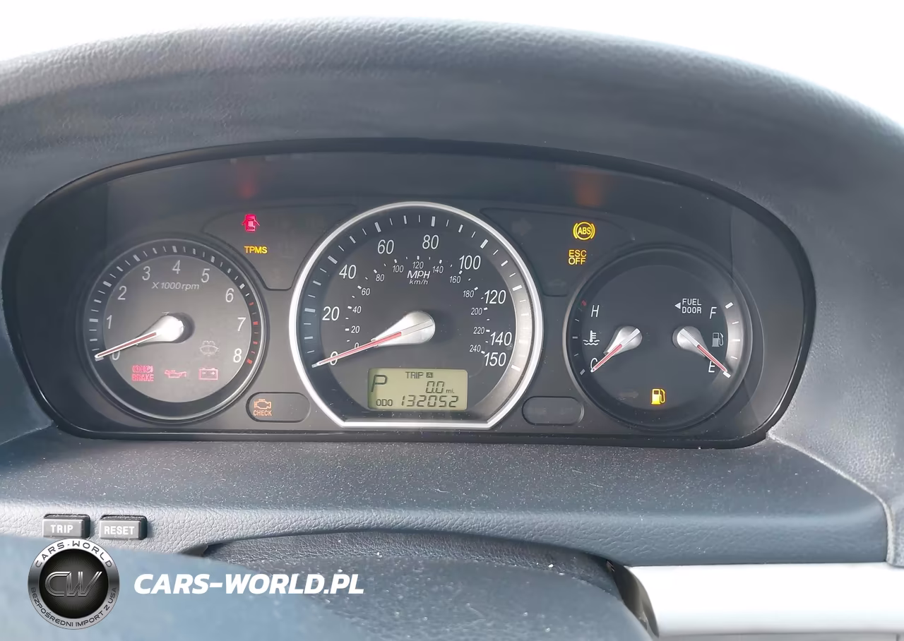 2008 Hyundai Sonata VIN:5NPET46C78H381799 - 7