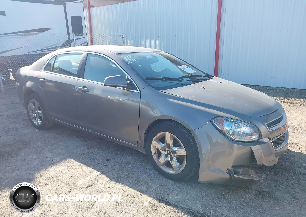 2010 Chevrolet Malibu Lt
