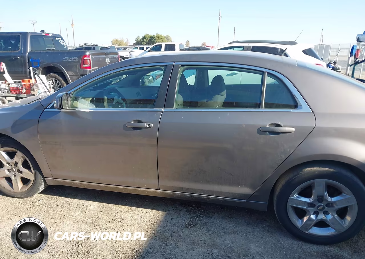 2010 Chevrolet Malibu Lt VIN:1G1ZC5EB6AF172630 - 14