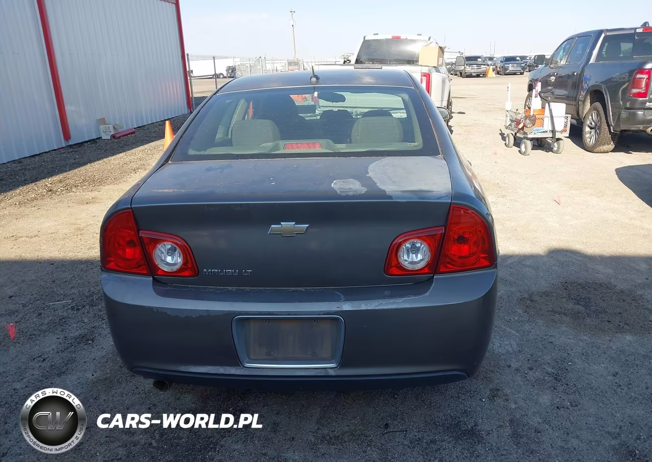 2010 Chevrolet Malibu Lt VIN:1G1ZC5EB6AF172630 - 16