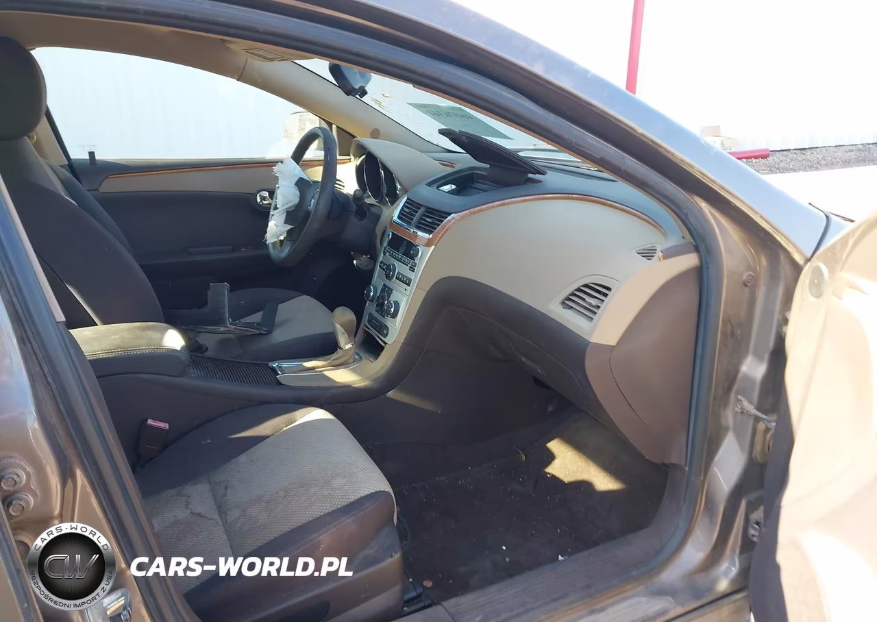2010 Chevrolet Malibu Lt VIN:1G1ZC5EB6AF172630 - 5