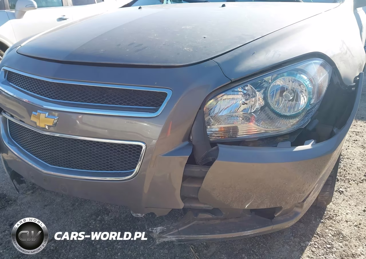 2010 Chevrolet Malibu Lt VIN:1G1ZC5EB6AF172630 - 6