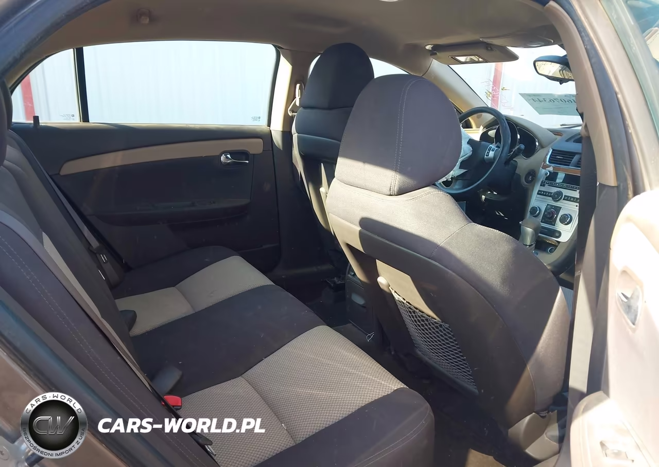 2010 Chevrolet Malibu Lt VIN:1G1ZC5EB6AF172630 - 8