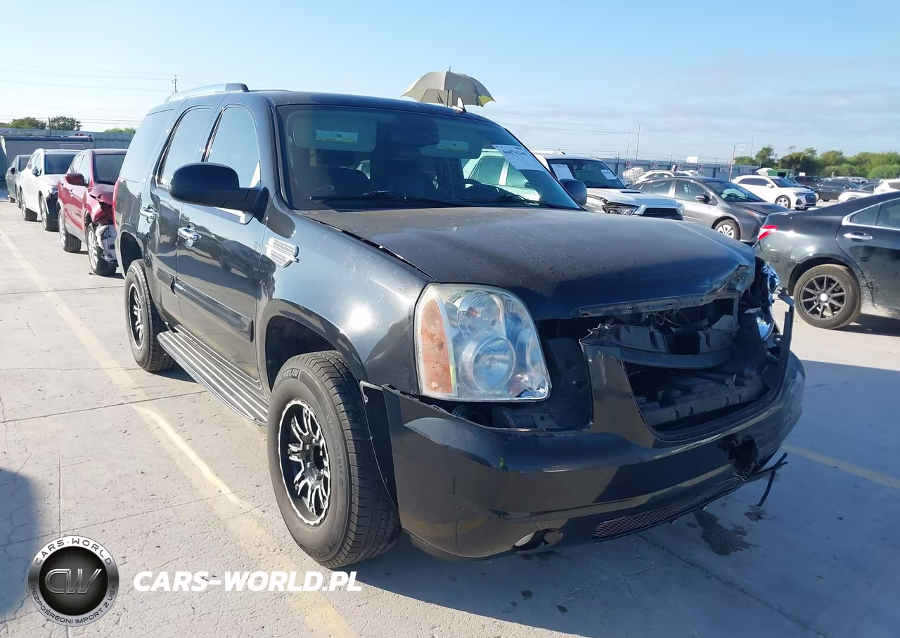 2008 GMC Yukon Sle