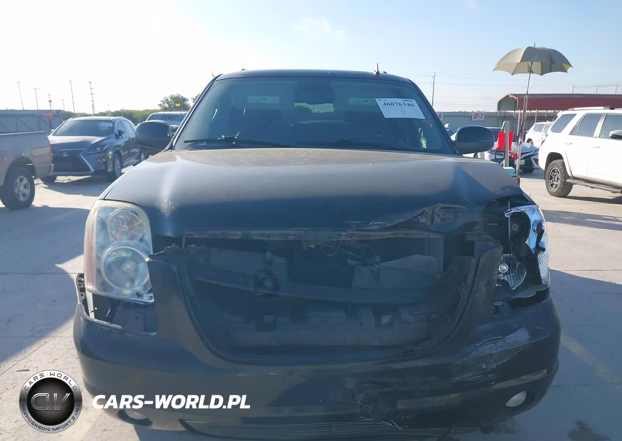 2008 GMC Yukon Sle VIN:1GKFC13J88R260167 - 12