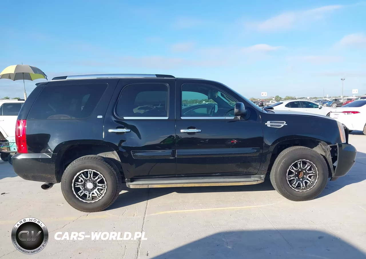 2008 GMC Yukon Sle VIN:1GKFC13J88R260167 - 13