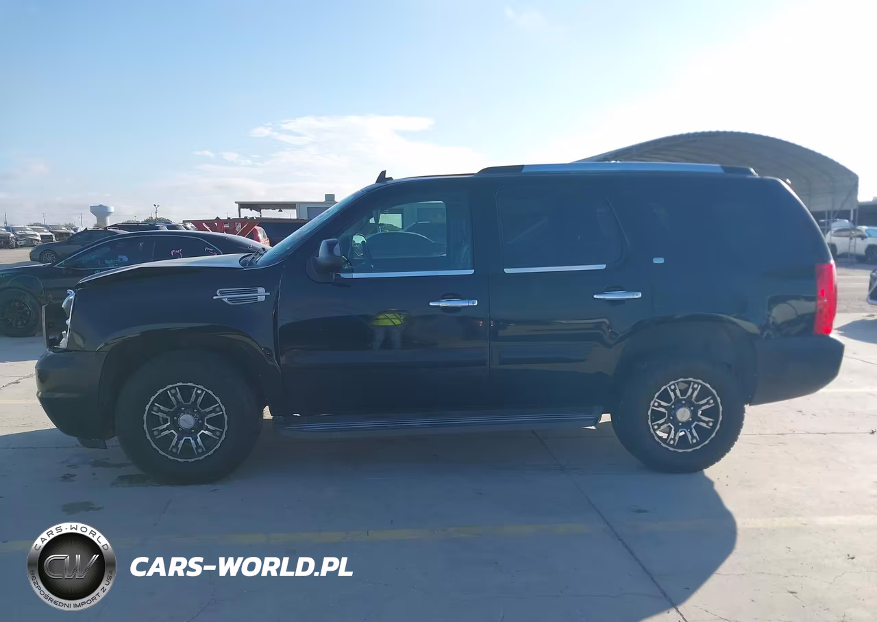 2008 GMC Yukon Sle VIN:1GKFC13J88R260167 - 14