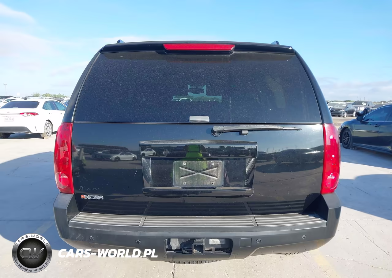 2008 GMC Yukon Sle VIN:1GKFC13J88R260167 - 16