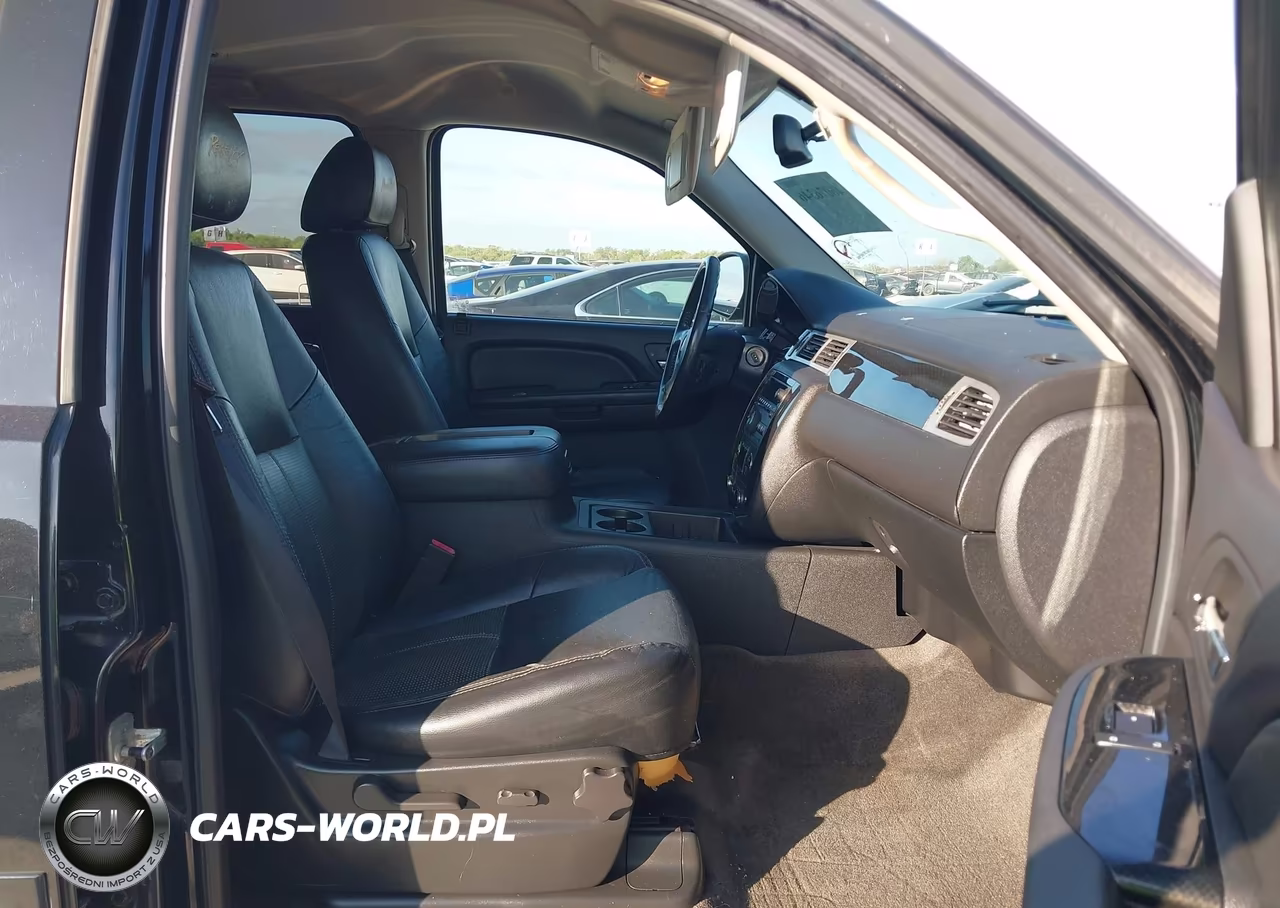 2008 GMC Yukon Sle VIN:1GKFC13J88R260167 - 5
