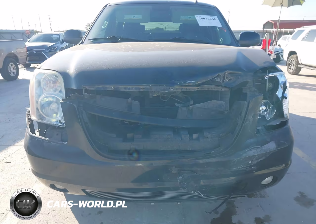 2008 GMC Yukon Sle VIN:1GKFC13J88R260167 - 6