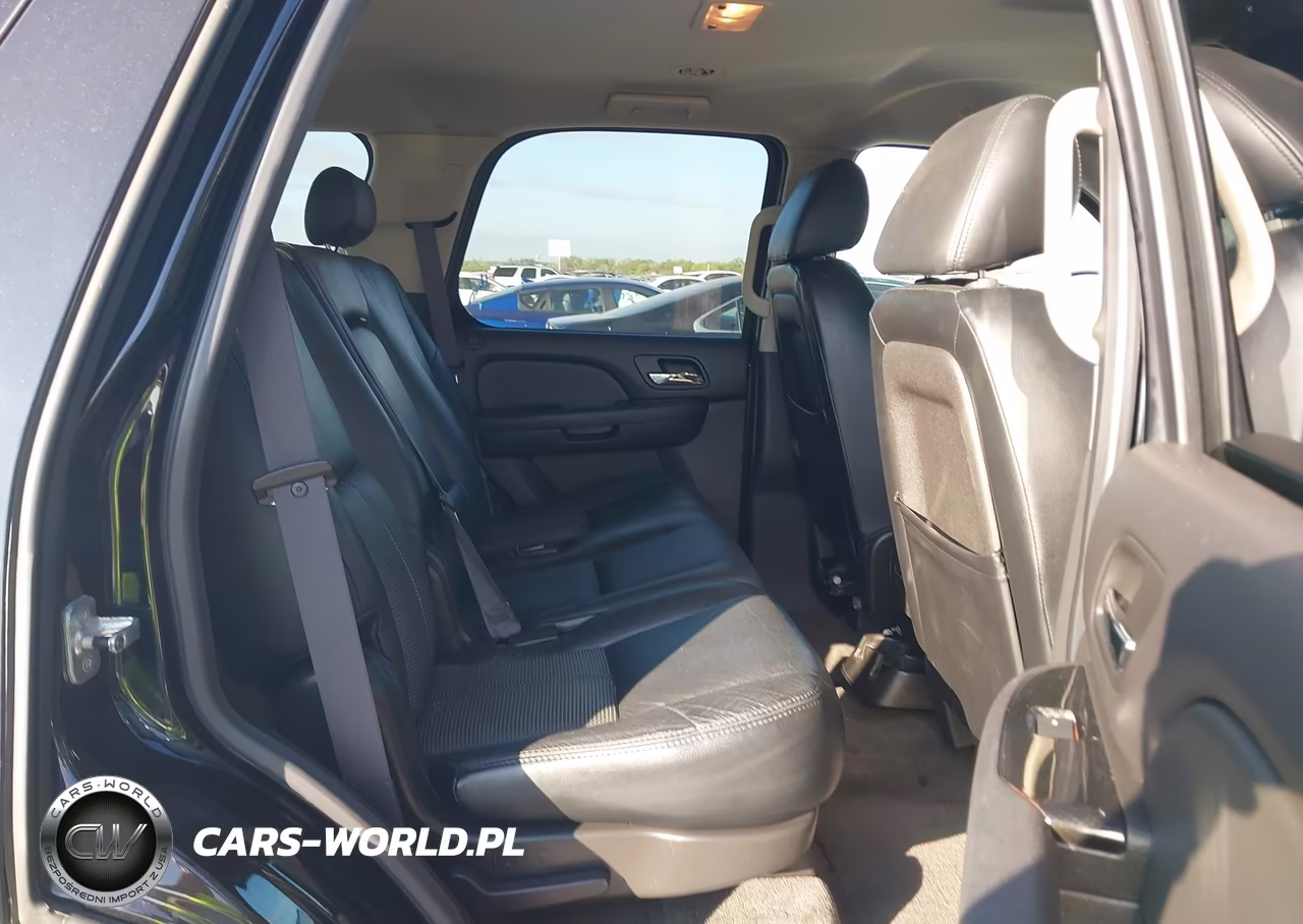 2008 GMC Yukon Sle VIN:1GKFC13J88R260167 - 8