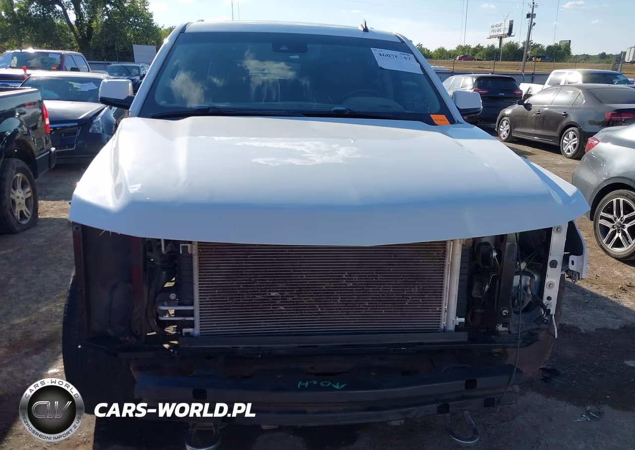 2015 Chevrolet Suburban 1500 Lt VIN:1GNSKJKC6FR185456 - 13