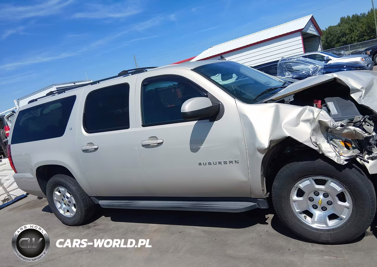 2010 Chevrolet Suburban 1500 Lt1 VIN:1GNUCJE06AR181049 - 13