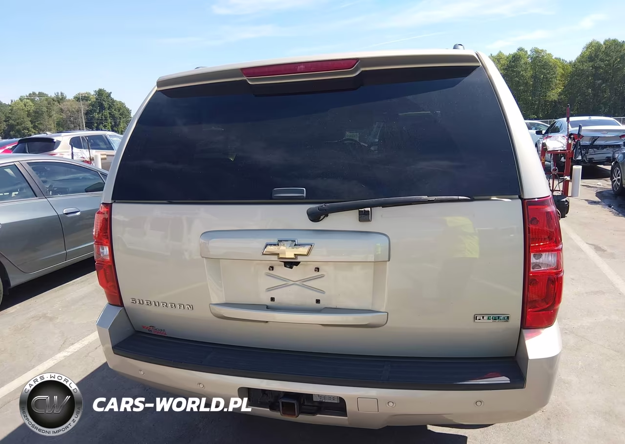 2010 Chevrolet Suburban 1500 Lt1 VIN:1GNUCJE06AR181049 - 16