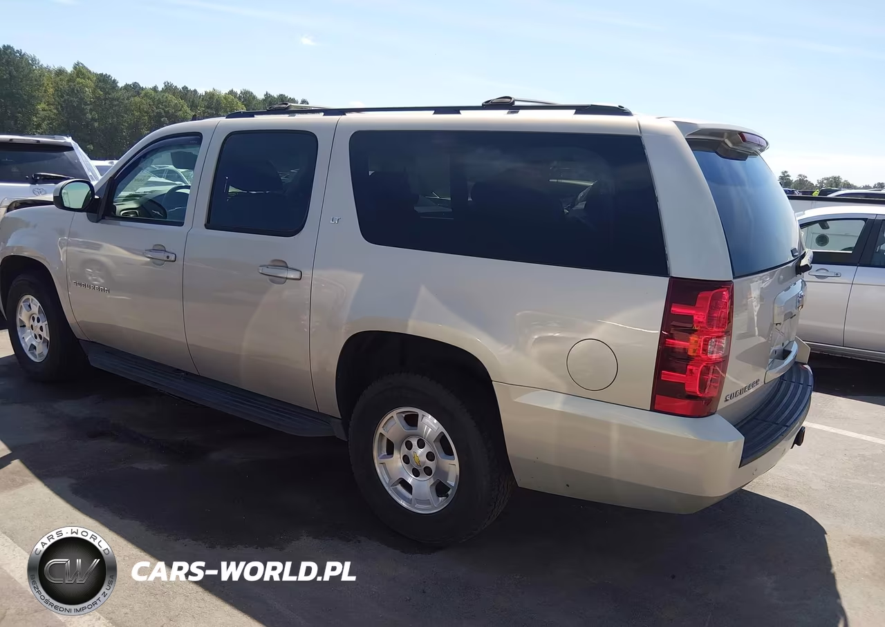 2010 Chevrolet Suburban 1500 Lt1 VIN:1GNUCJE06AR181049 - 3