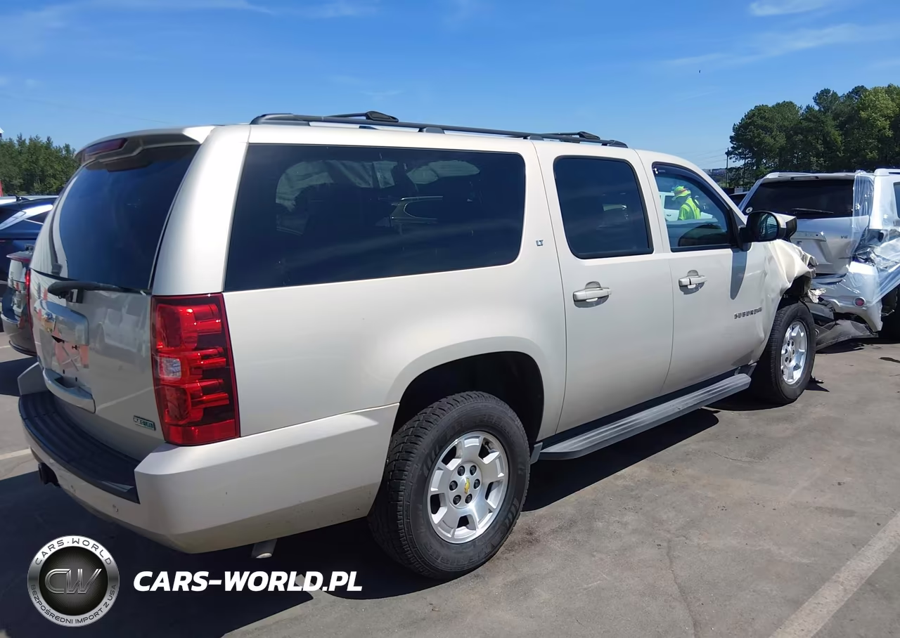 2010 Chevrolet Suburban 1500 Lt1 VIN:1GNUCJE06AR181049 - 4