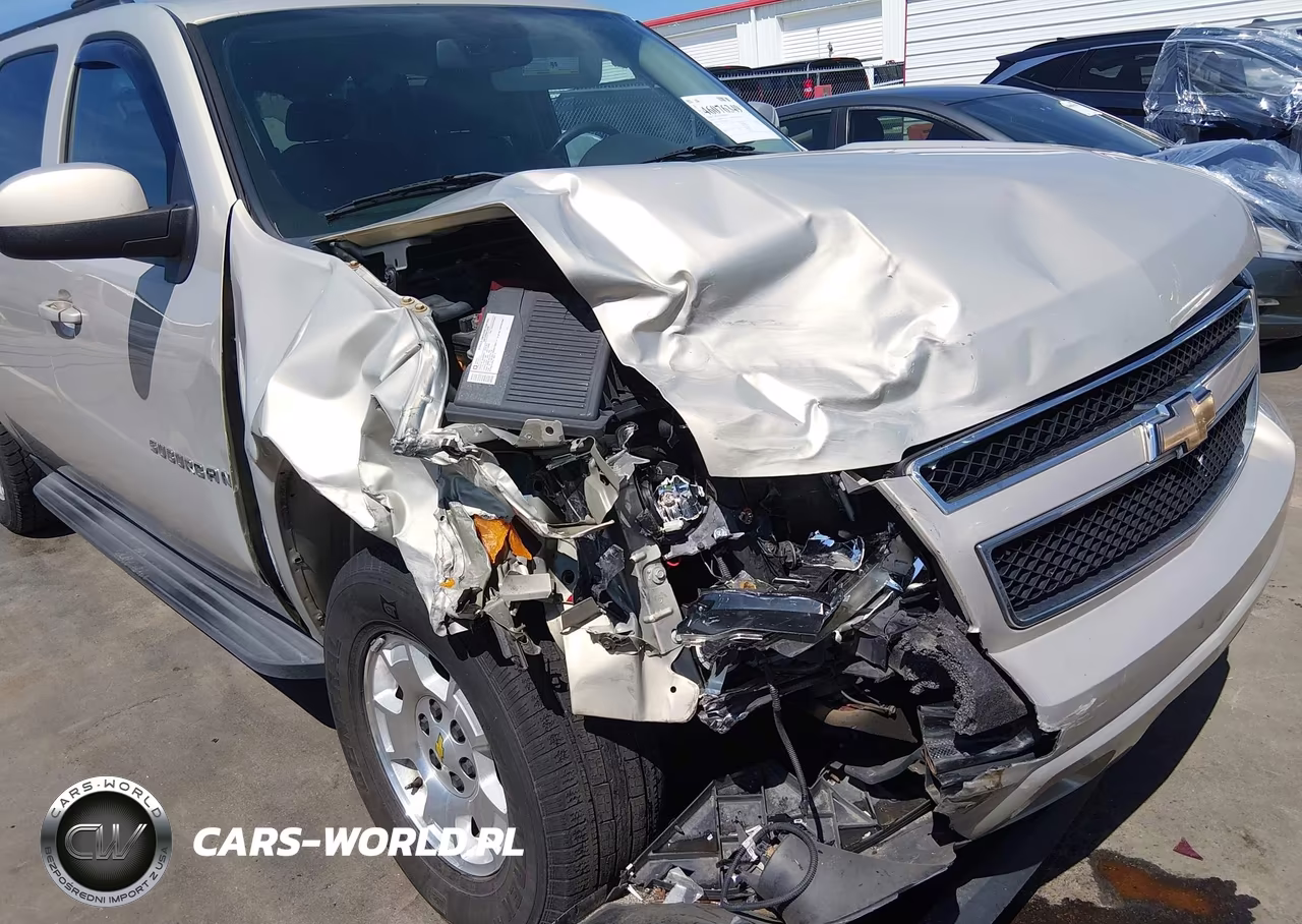2010 Chevrolet Suburban 1500 Lt1 VIN:1GNUCJE06AR181049 - 6