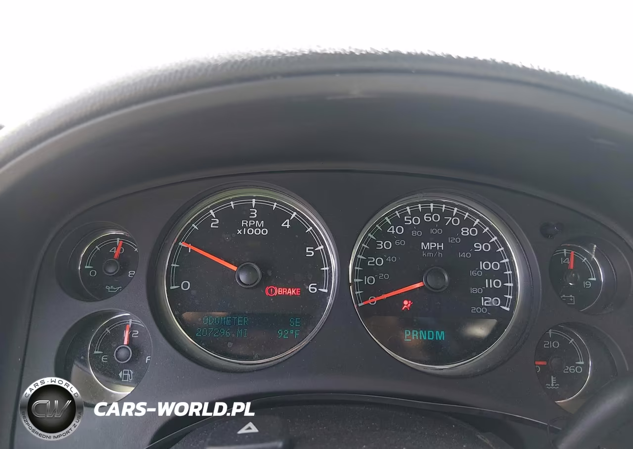 2010 Chevrolet Suburban 1500 Lt1 VIN:1GNUCJE06AR181049 - 7