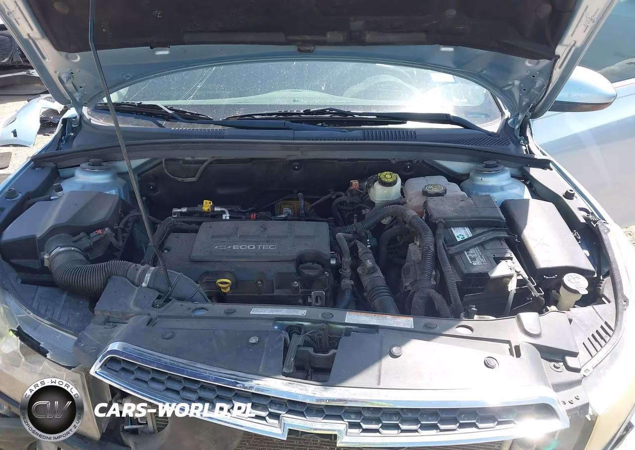2012 Chevrolet Cruze Eco VIN:1G1PJ5SC0C7293581 - 10