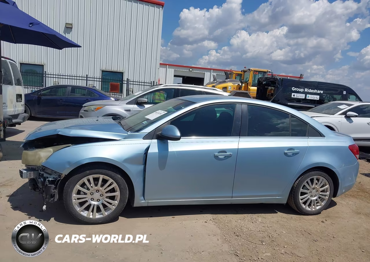 2012 Chevrolet Cruze Eco VIN:1G1PJ5SC0C7293581 - 15