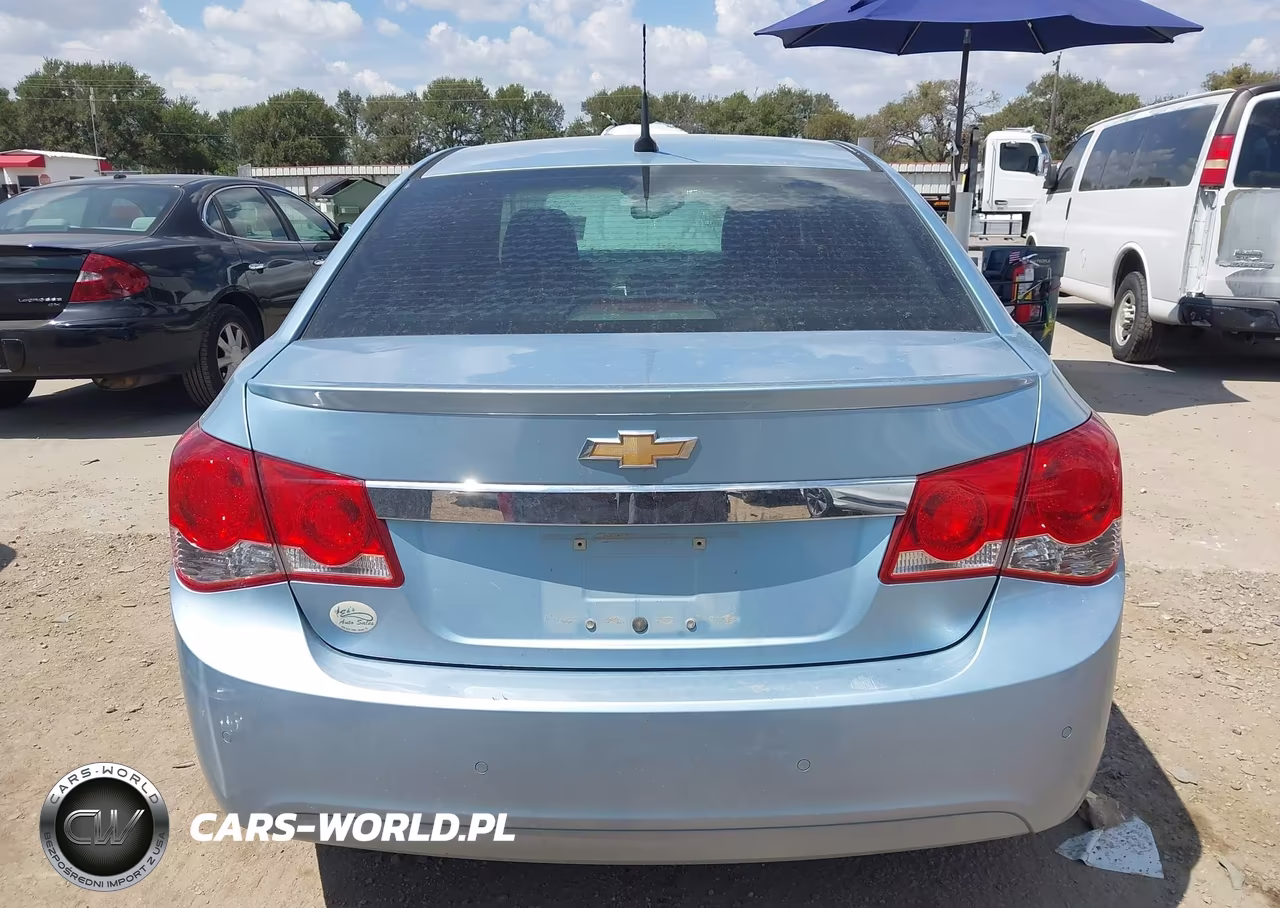 2012 Chevrolet Cruze Eco VIN:1G1PJ5SC0C7293581 - 17