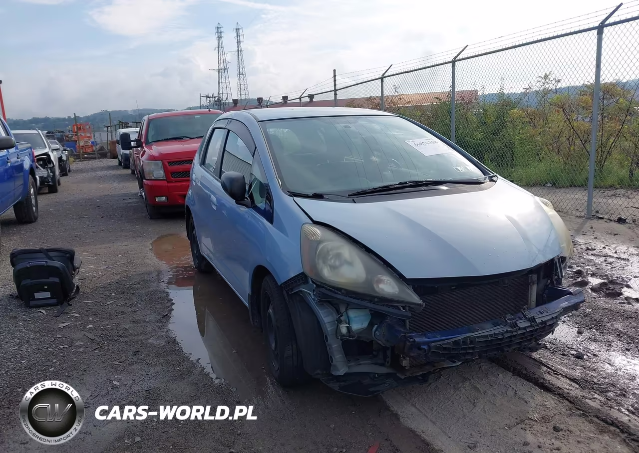 2010 Honda Fit