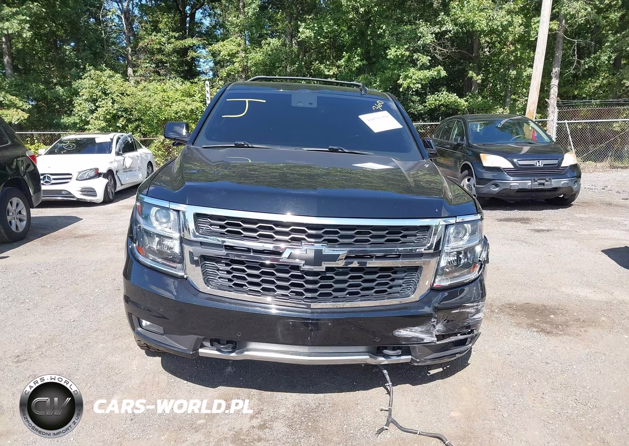 2018 Chevrolet Tahoe Lt VIN:1GNSKBKC0JR232205 - 12