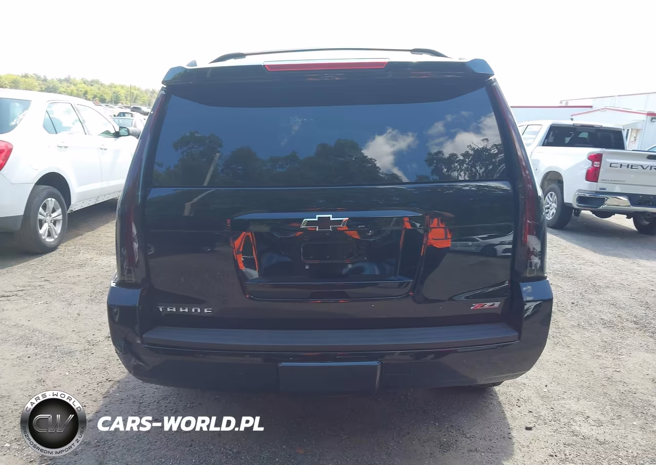 2018 Chevrolet Tahoe Lt VIN:1GNSKBKC0JR232205 - 16