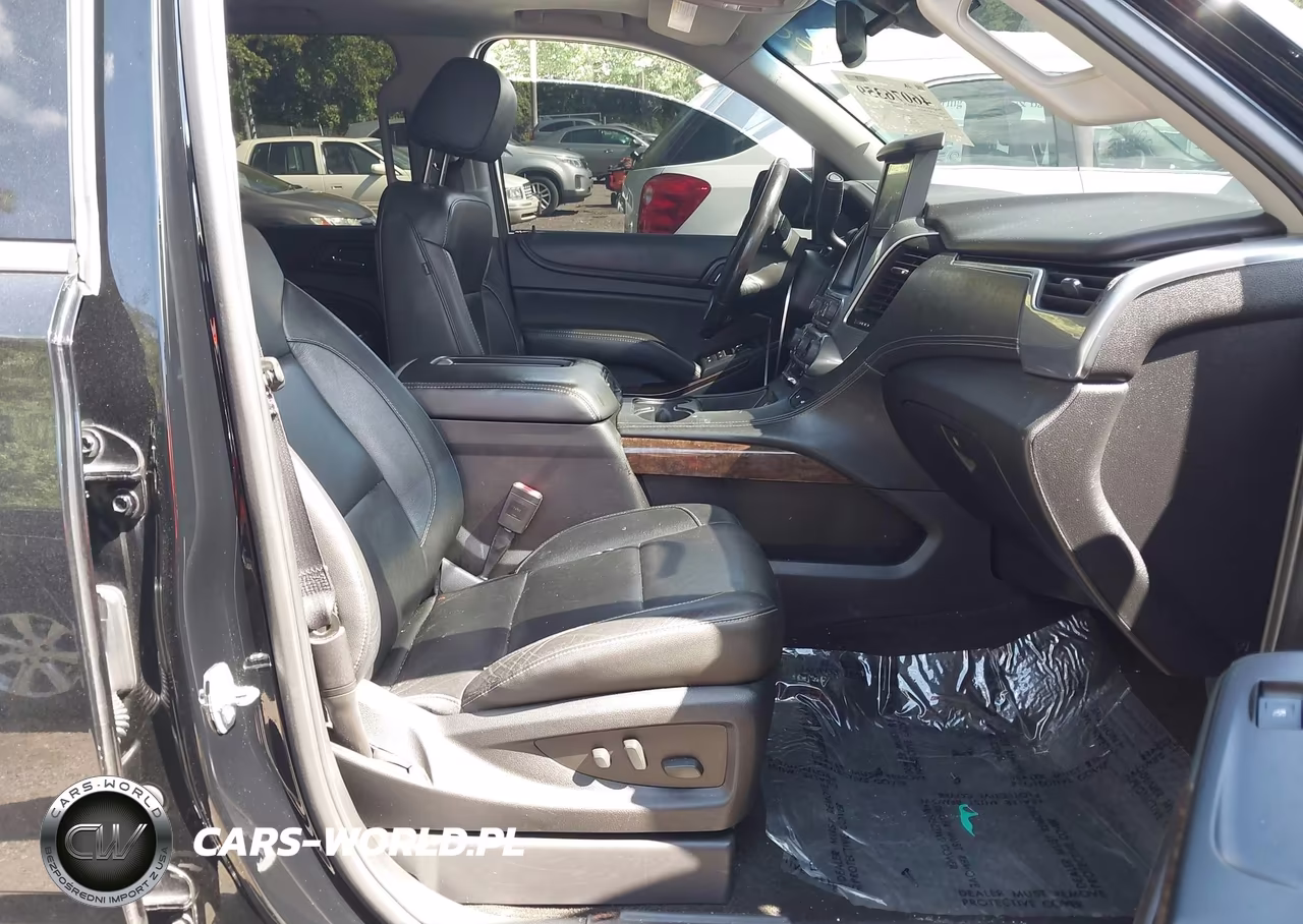 2018 Chevrolet Tahoe Lt VIN:1GNSKBKC0JR232205 - 5