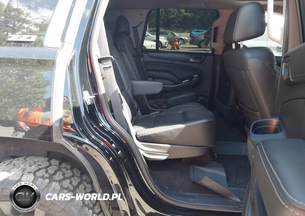 2018 Chevrolet Tahoe Lt VIN:1GNSKBKC0JR232205 - 8