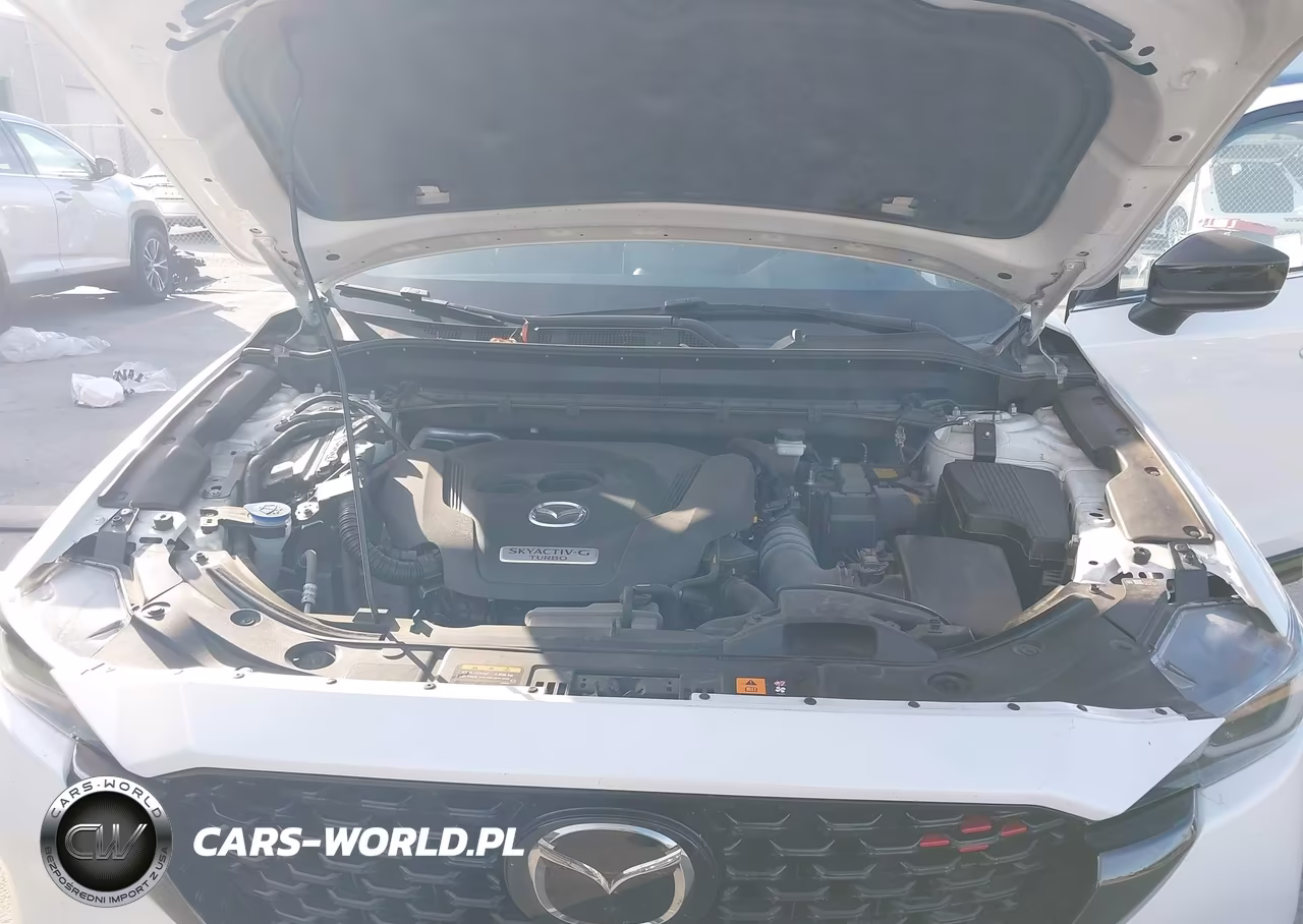 2023 Mazda Cx-5 2.5 Turbo VIN:JM3KFBAY7P0153502 - 10