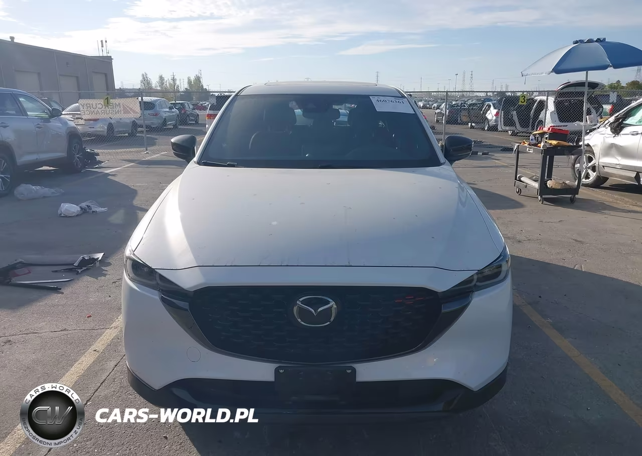 2023 Mazda Cx-5 2.5 Turbo VIN:JM3KFBAY7P0153502 - 13
