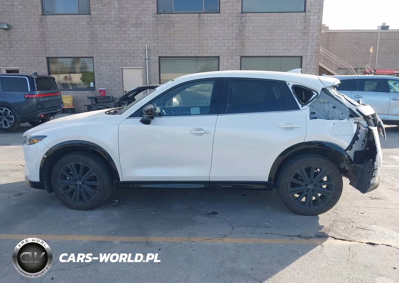 2023 Mazda Cx-5 2.5 Turbo VIN:JM3KFBAY7P0153502 - 15