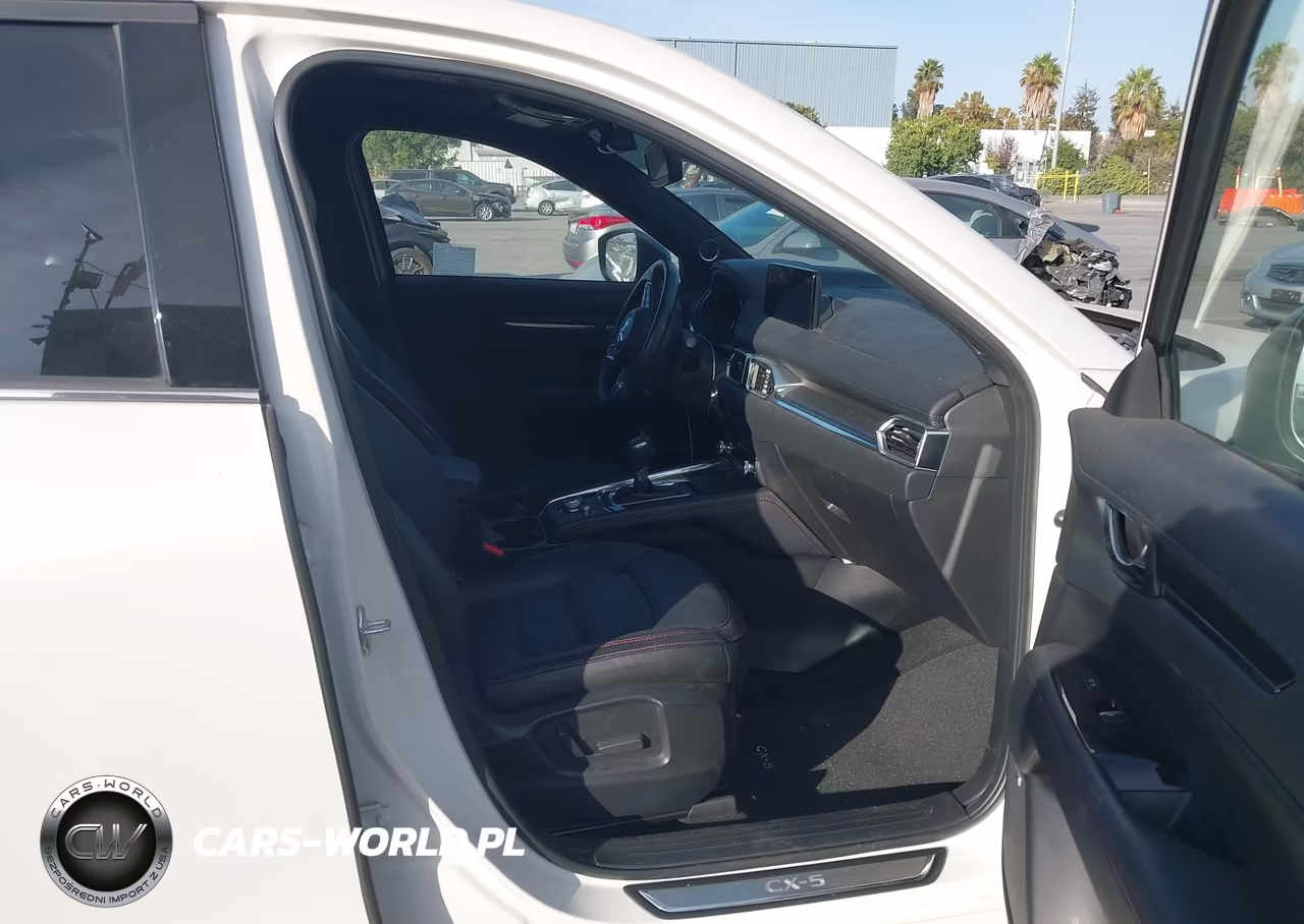 2023 Mazda Cx-5 2.5 Turbo VIN:JM3KFBAY7P0153502 - 5