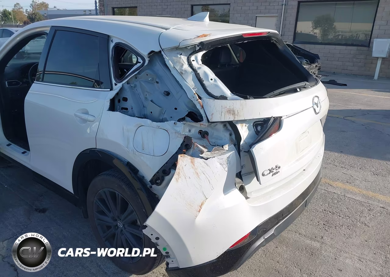 2023 Mazda Cx-5 2.5 Turbo VIN:JM3KFBAY7P0153502 - 6