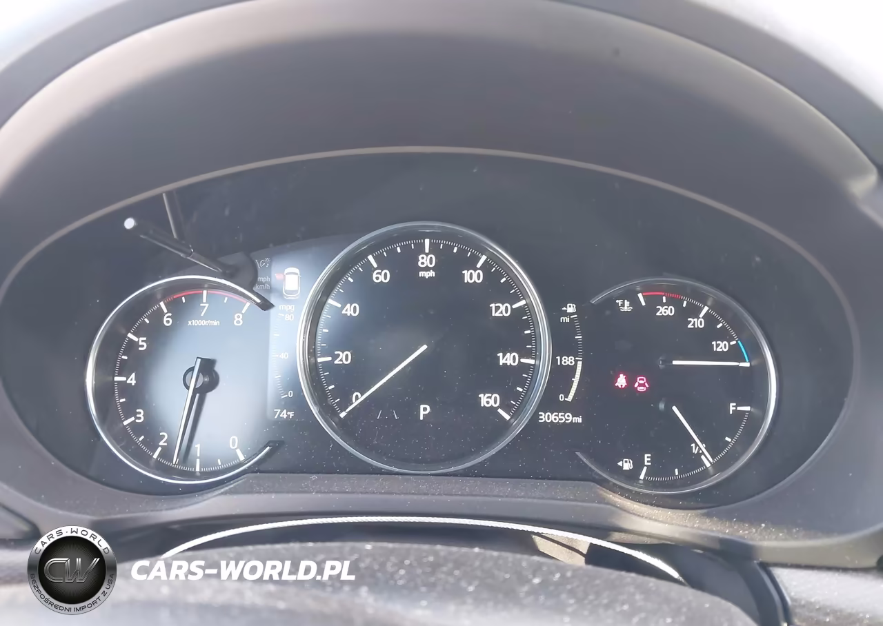 2023 Mazda Cx-5 2.5 Turbo VIN:JM3KFBAY7P0153502 - 7