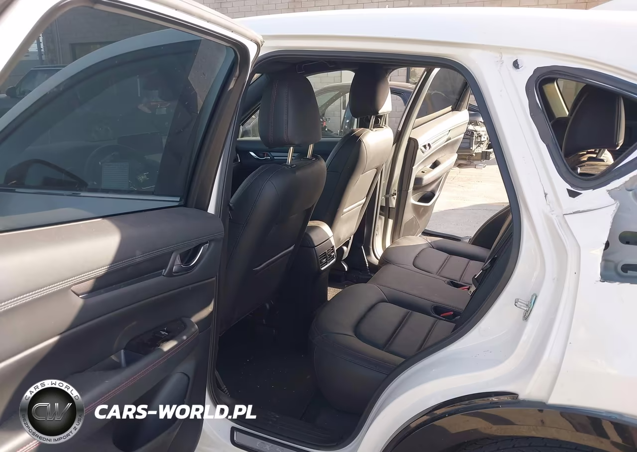 2023 Mazda Cx-5 2.5 Turbo VIN:JM3KFBAY7P0153502 - 8