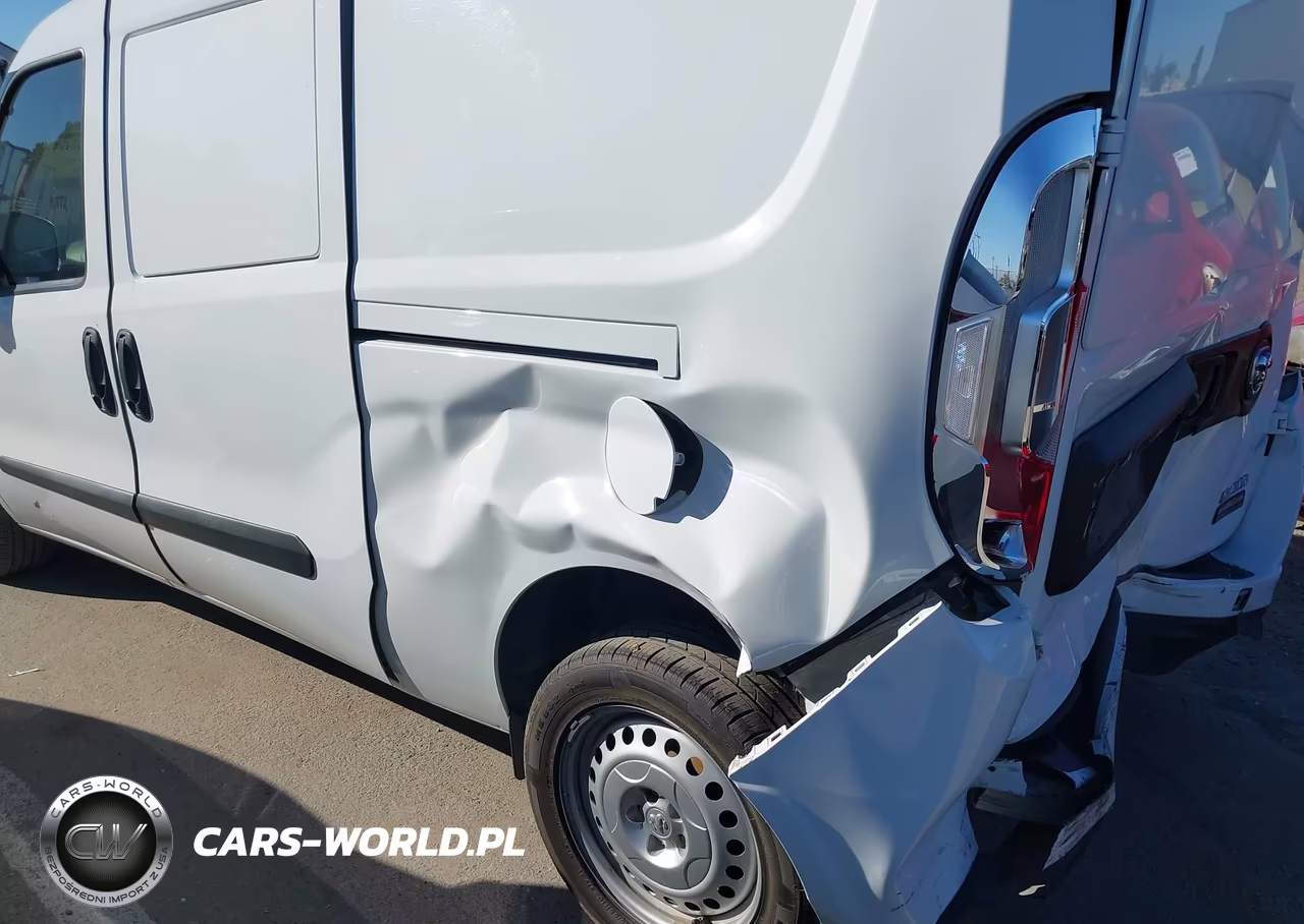2022 Ram Promaster City Cargo Van VIN:ZFBHRFAB5N6Y29407 - 12