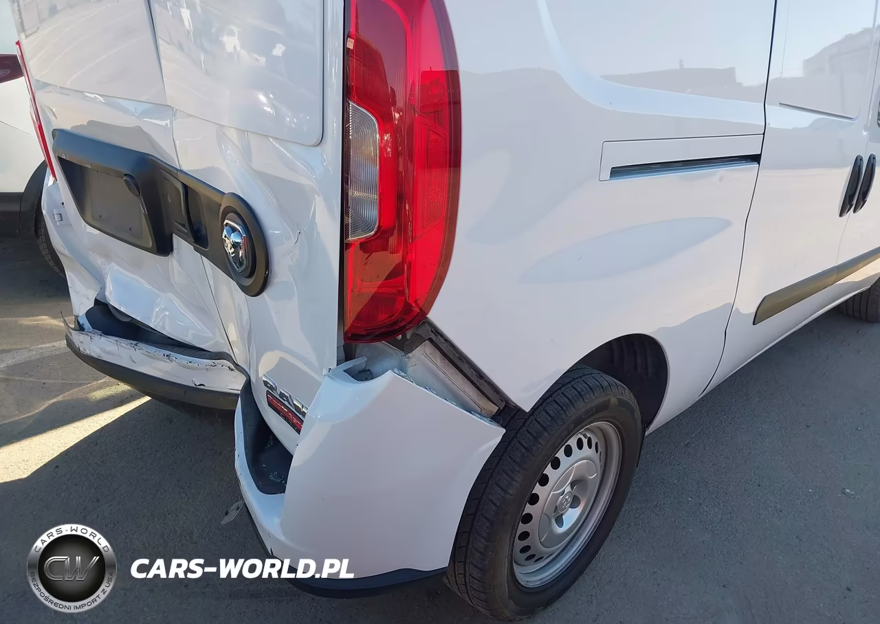 2022 Ram Promaster City Cargo Van VIN:ZFBHRFAB5N6Y29407 - 13