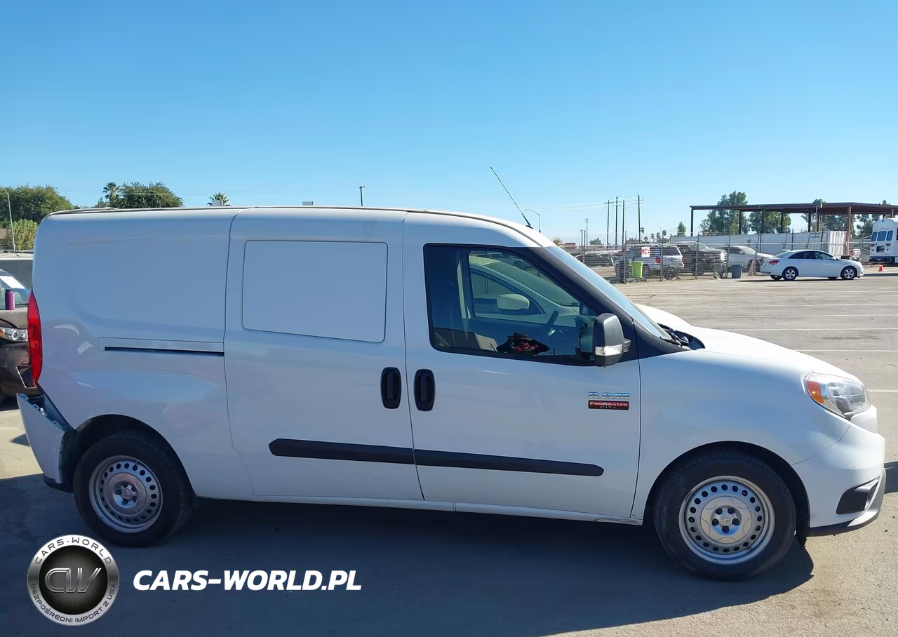 2022 Ram Promaster City Cargo Van VIN:ZFBHRFAB5N6Y29407 - 15