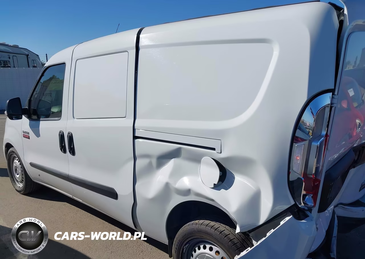 2022 Ram Promaster City Cargo Van VIN:ZFBHRFAB5N6Y29407 - 16