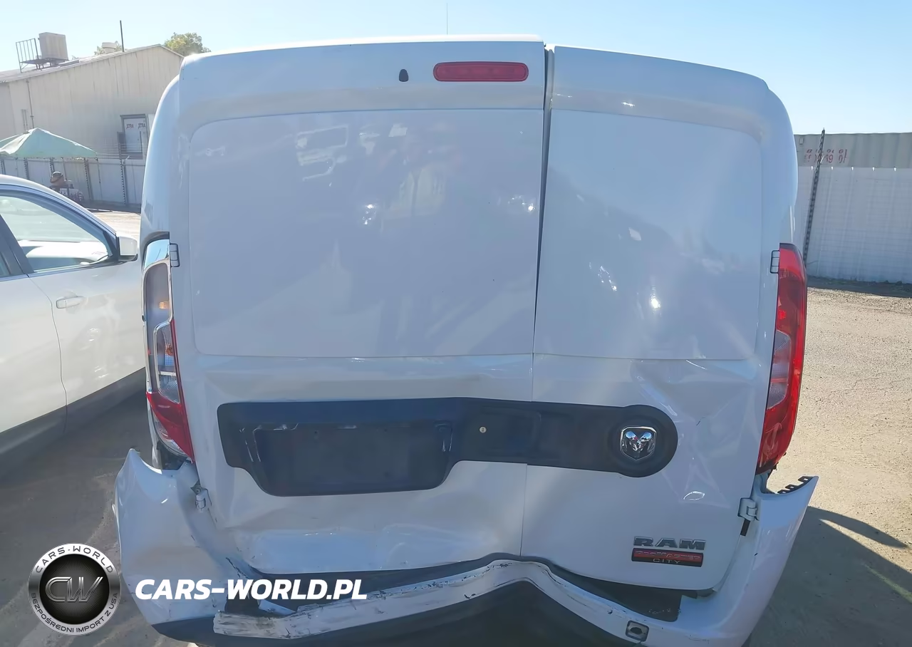 2022 Ram Promaster City Cargo Van VIN:ZFBHRFAB5N6Y29407 - 18