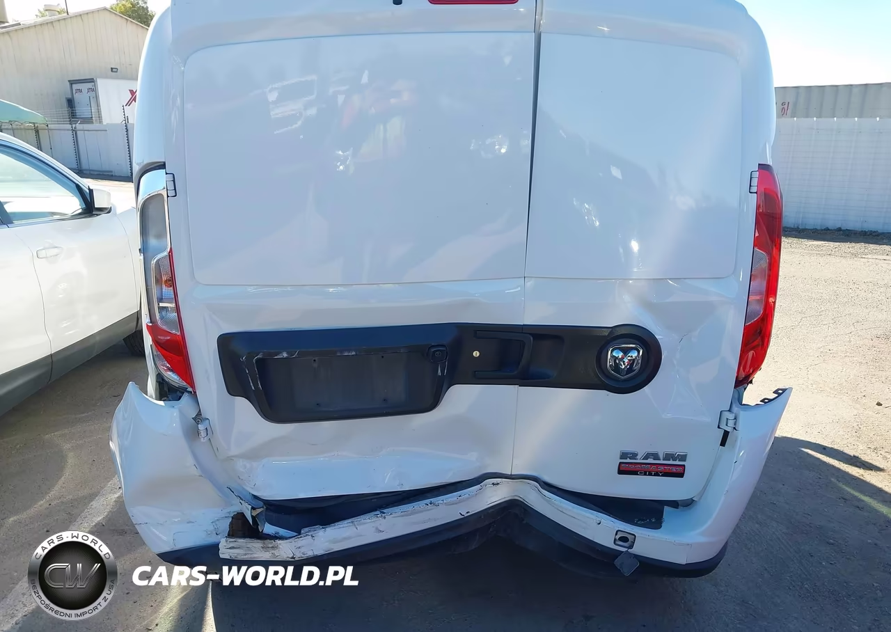 2022 Ram Promaster City Cargo Van VIN:ZFBHRFAB5N6Y29407 - 6