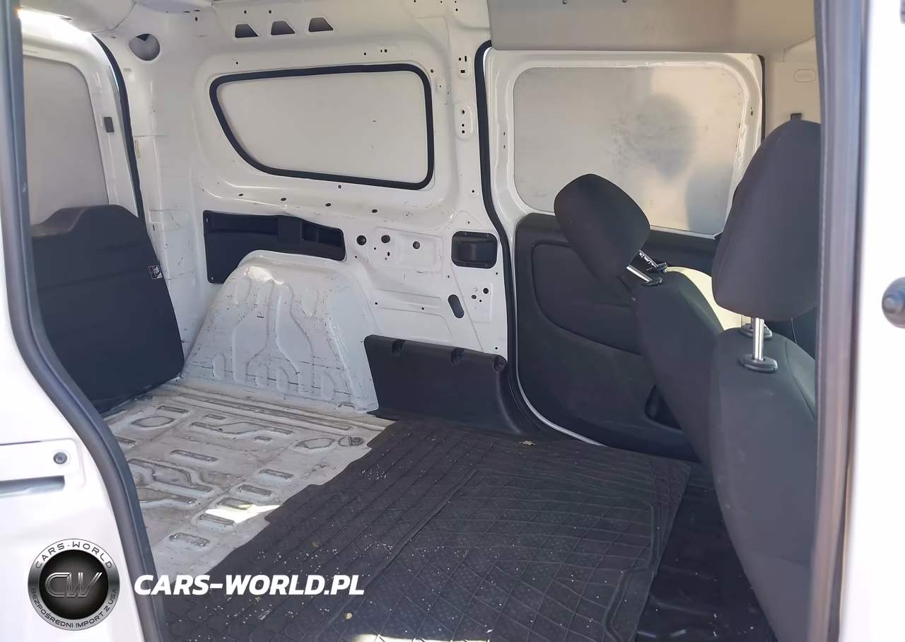 2022 Ram Promaster City Cargo Van VIN:ZFBHRFAB5N6Y29407 - 8