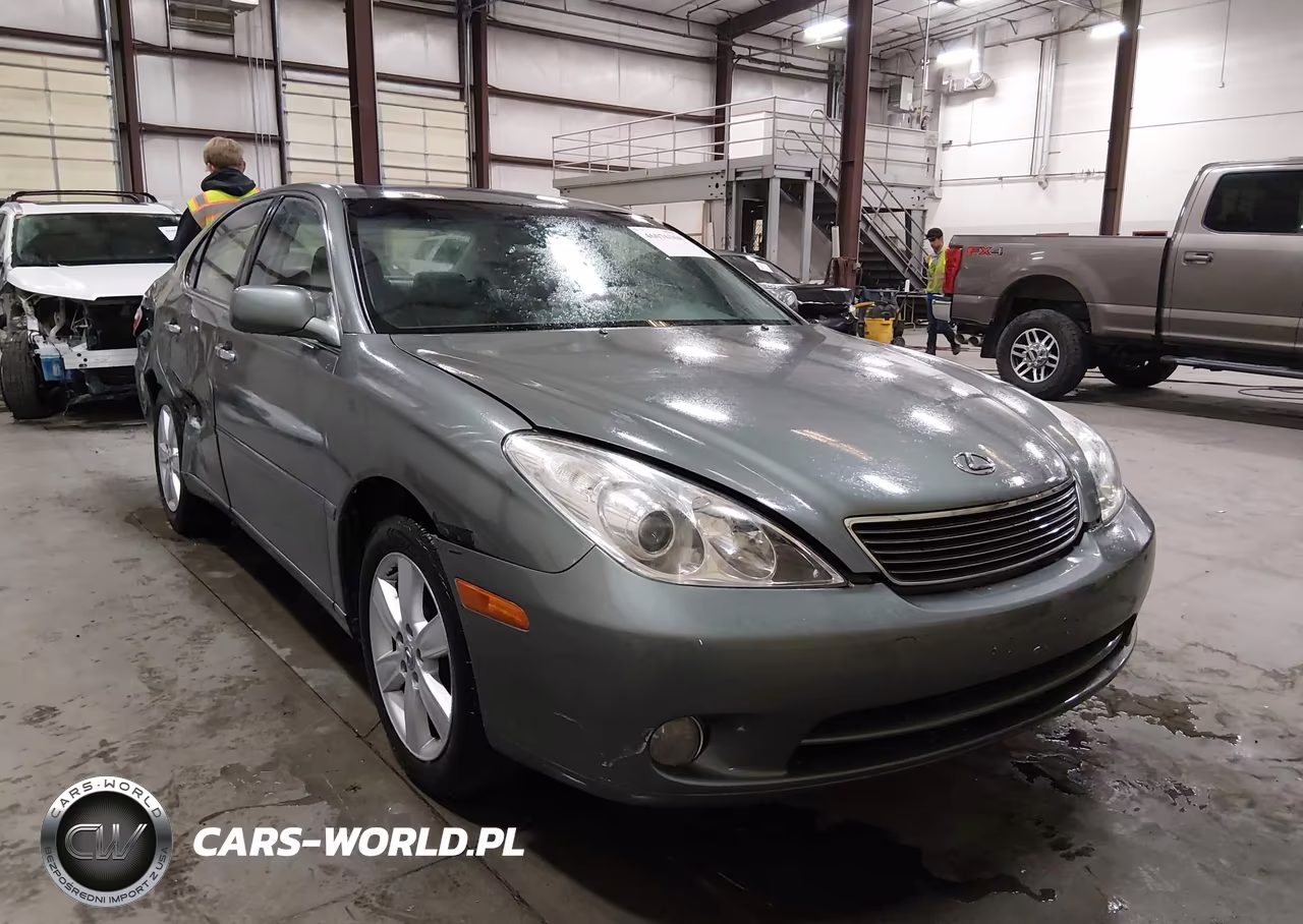 2005 Lexus Es 330